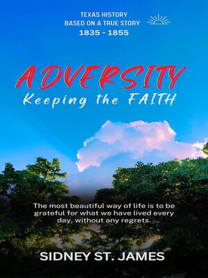 cover image of Adversity--Keeping the Faith
